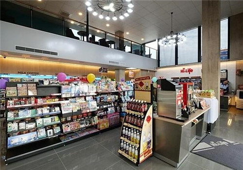 莱尔富便利店加盟