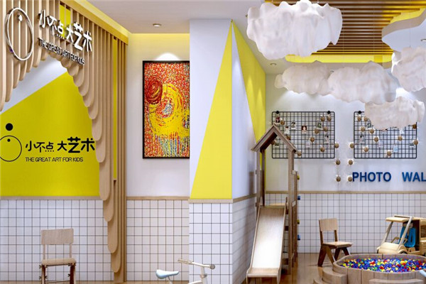 小不点大艺术
