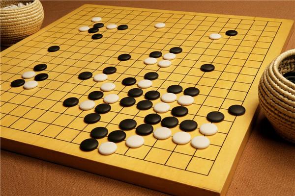 天狐围棋