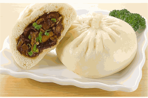 一粥一饭包子铺