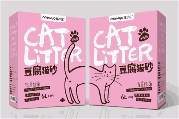 猫小左豆腐猫砂加盟