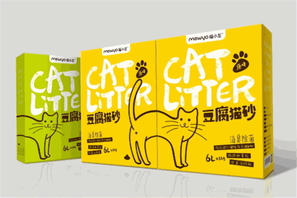 猫小左豆腐猫砂加盟