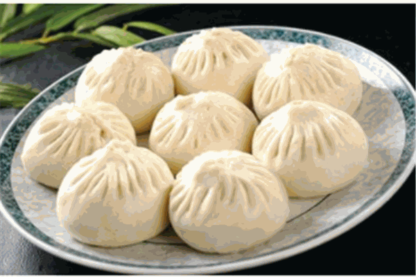 全城寻味包子