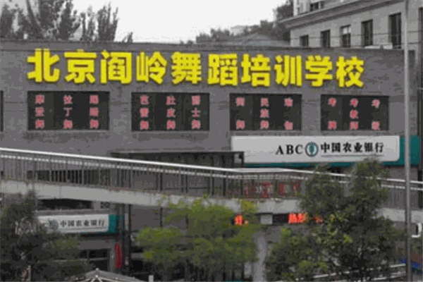 阎岭舞蹈教育