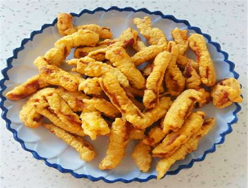 老杨家干炸里脊