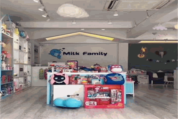 米可家进口母婴店