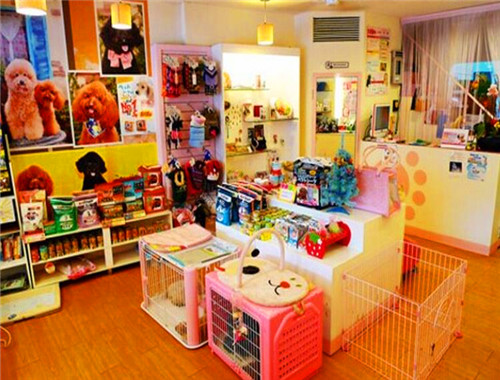 费德曼宠物店