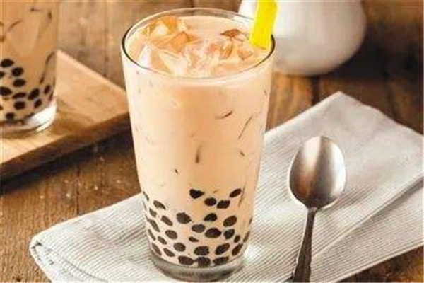 冰冰奶茶店