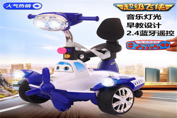 小飞侠童车
