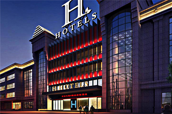 H连锁酒店加盟