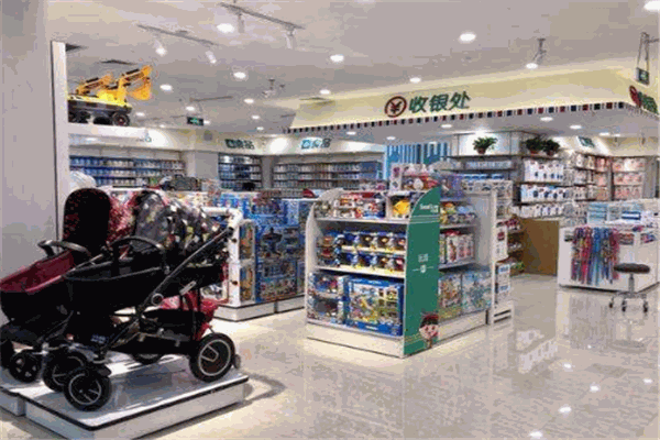 子母孕婴母婴店