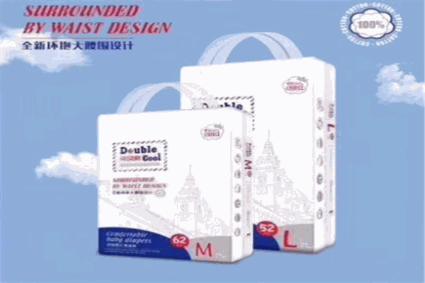 可贝爽纸尿裤