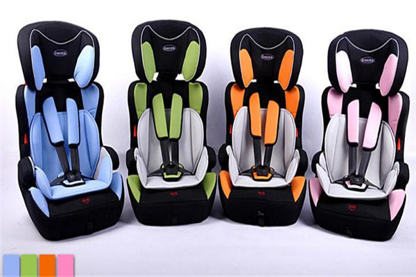嘉贝安儿童安全座椅母婴用品