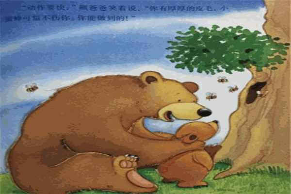 熊爸爸阅读联盟