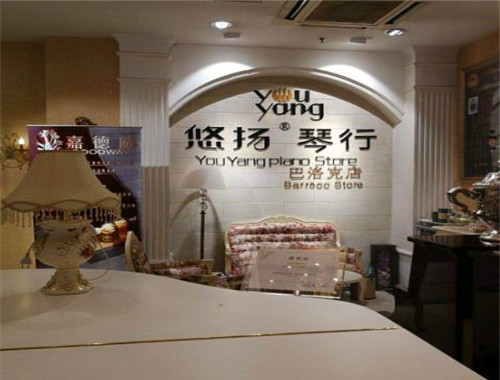 悠扬琴行