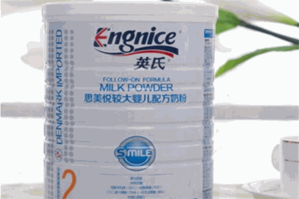 英氏奶粉