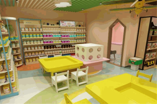 未来星母婴店