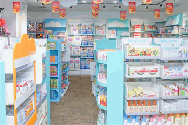 孕婴专家母婴店