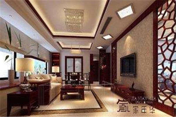 家年华装饰装潢加盟