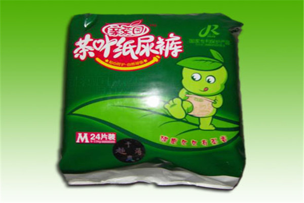 亲茶园茶叶纸尿裤加盟