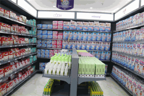金色摇篮母婴用品店