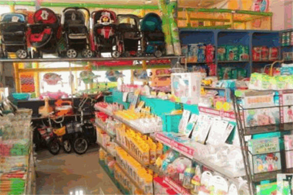 东方丽婴母婴店