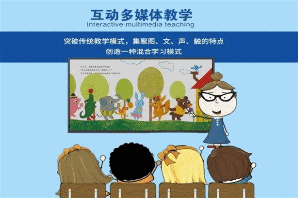 鲸叫声少儿口才素质教育