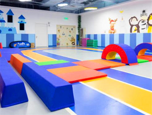 ikids少儿体能中心