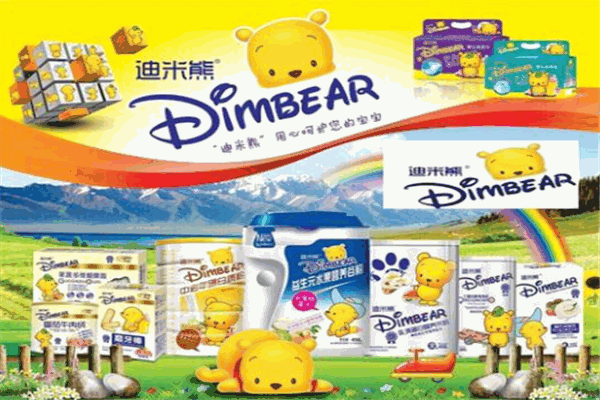 迪米熊米粉