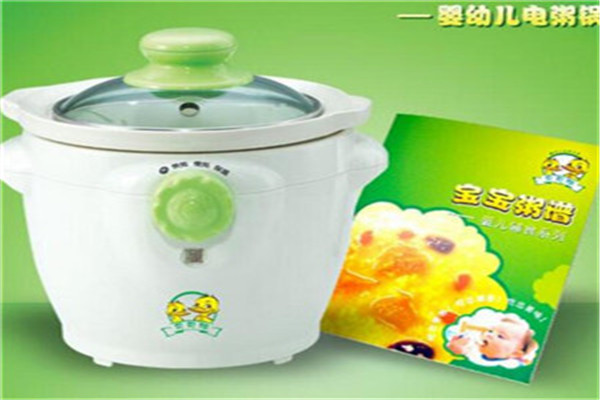 贝贝鸭电粥锅加盟
