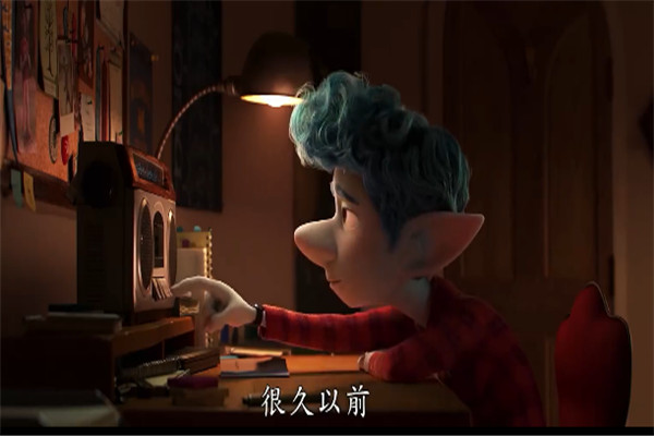 Faceshower神奇魔法动画