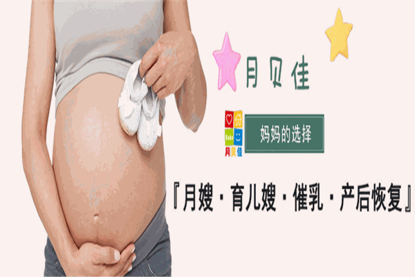 月贝佳月嫂