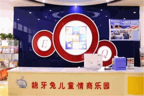 龅牙兔儿童情商教育