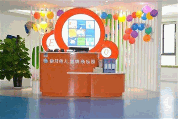 龅牙兔儿童情商教育