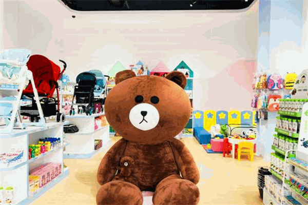 孕英1号母婴生活馆