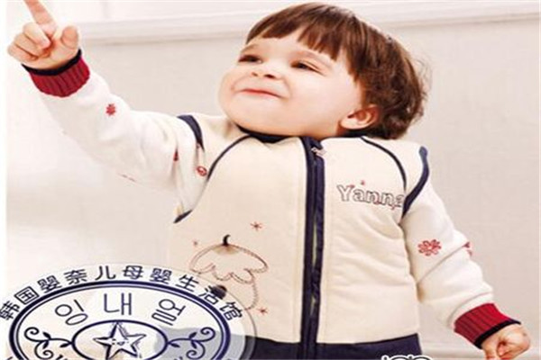 婴奈儿服饰加盟