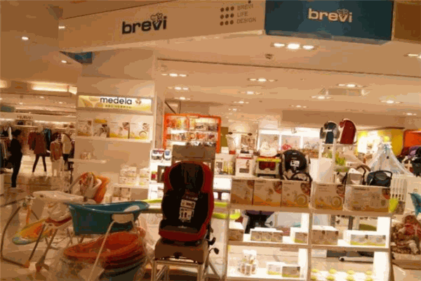 Brevi母婴