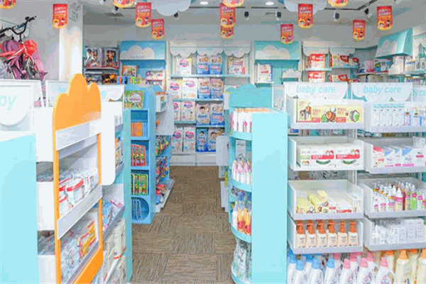 宝宝当家母婴店