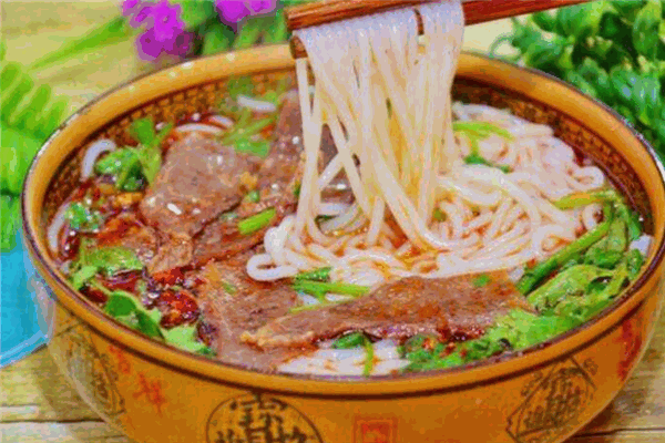 六盘水羊肉米线