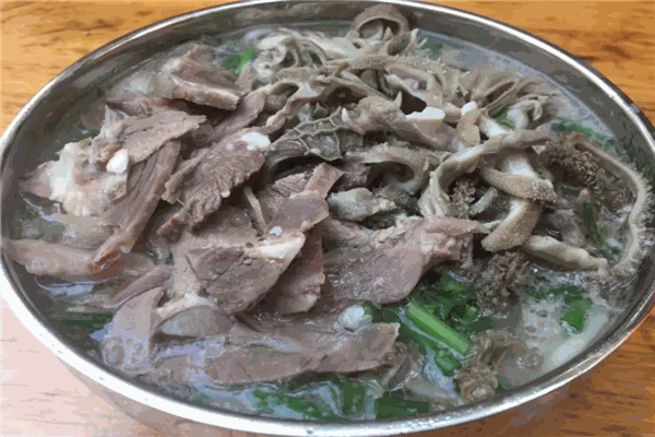 六盘水羊肉米线