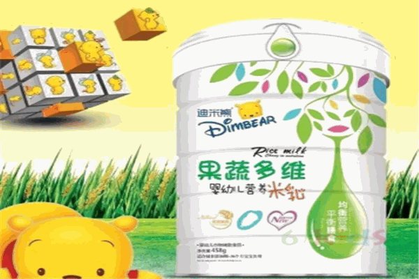 迪米熊米粉
