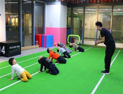 ikids少儿体能中心