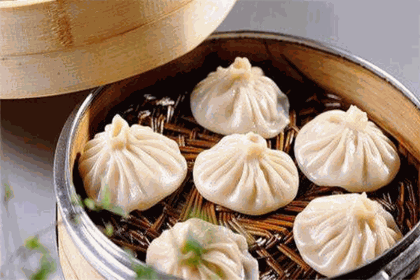 冠鲜包子