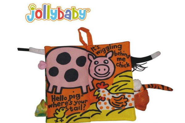 jollybaby儿童玩具