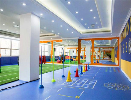 ikids少儿体能中心