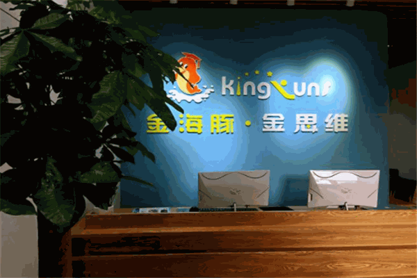 金海豚.金思维
