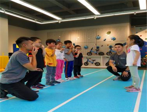 ikids少儿体能中心
