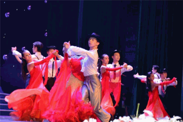 大庆舞蹈