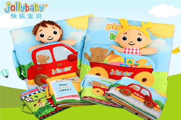 jollybaby儿童玩具