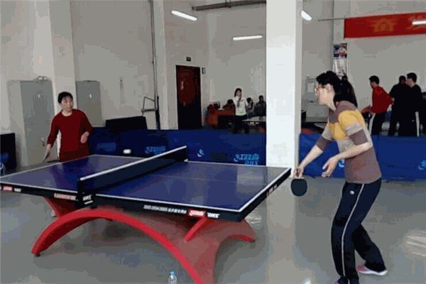 东方翔烨乒乓球教育